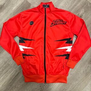 Red Storm Indiana Basketball Jacket